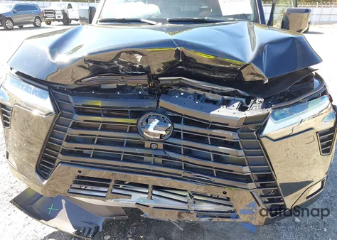 2025 Lexus Gx 550 Luxury+ из США, поврежденный, VIN JTJVBCDX5S5051943